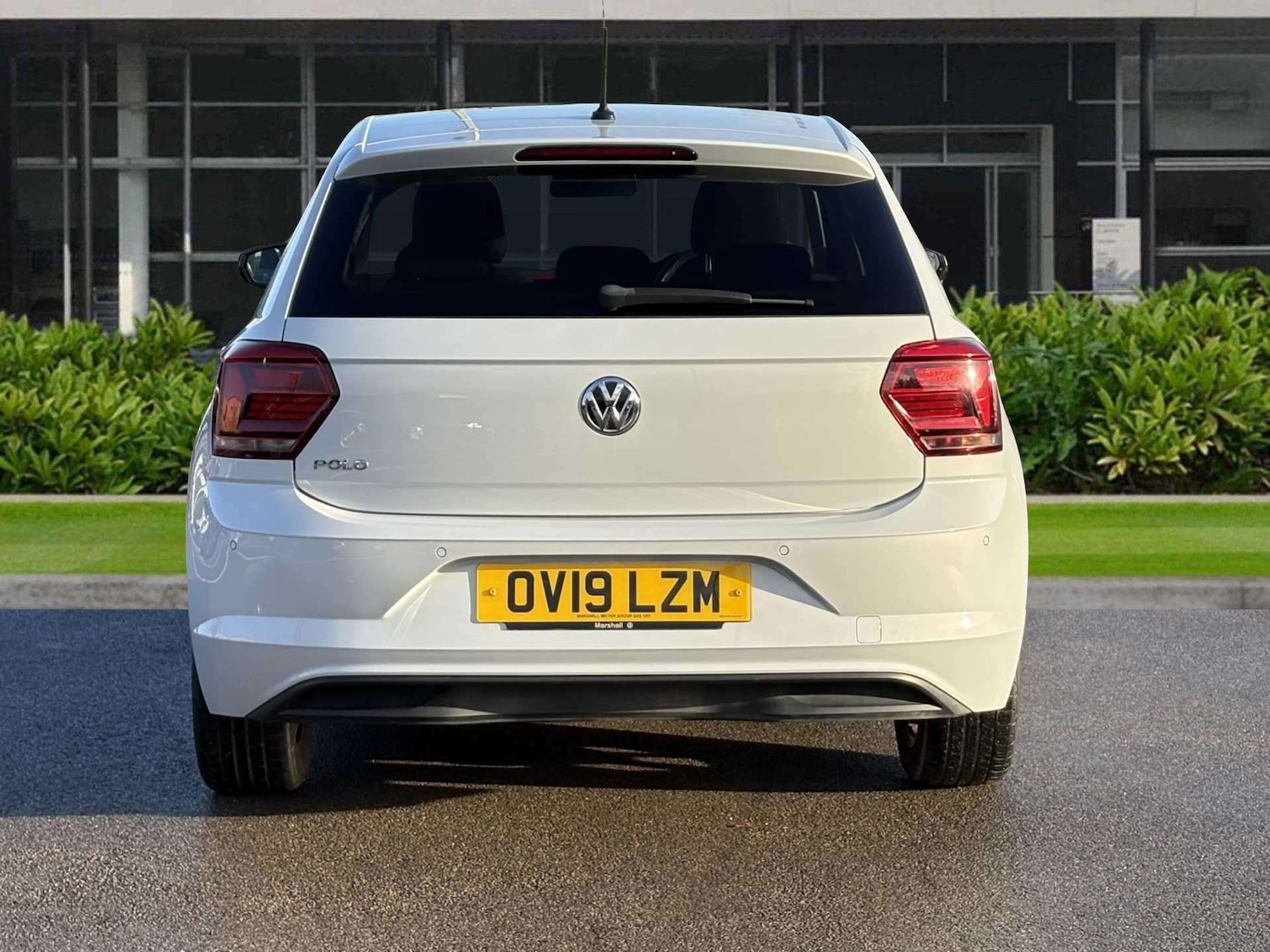Used Volkswagen Polo 2019 for sale - 76351634: Photo 6