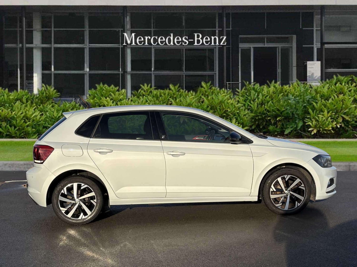 Used Volkswagen Polo 2019 for sale - 76351634: Photo 8