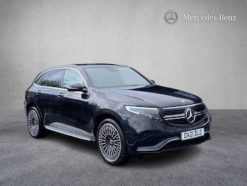 Used Mercedes-Benz EQC 2021 for sale - 78591507: Photo
