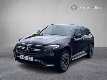 Used Mercedes-Benz EQC 2021 for sale - 78591507: Photo