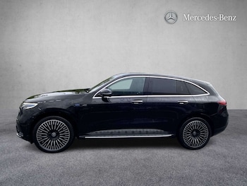 Used Mercedes-Benz EQC 2021 for sale - 78591507: Photo
