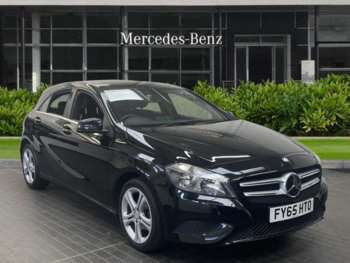 2015 - A180 CDI Sport Edition 5dr Auto