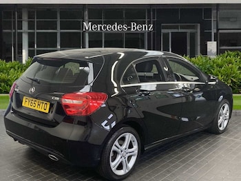 Used Mercedes-Benz A-Class 2015 for sale - 75461039: Photo