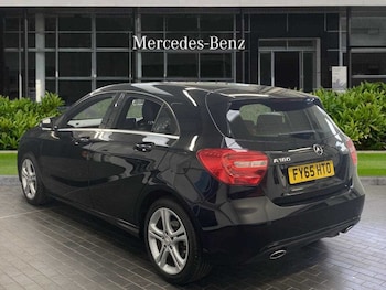 Used Mercedes-Benz A-Class 2015 for sale - 75461039: Photo