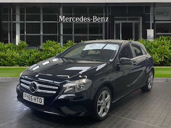 Used Mercedes-Benz A-Class 2015 for sale - 75461039: Photo