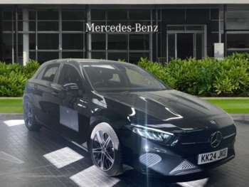 2024 - A180 Sport Edition 5dr Auto
