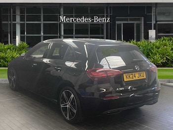 Used Mercedes-Benz A-Class 2024 for sale - 75461041: Photo