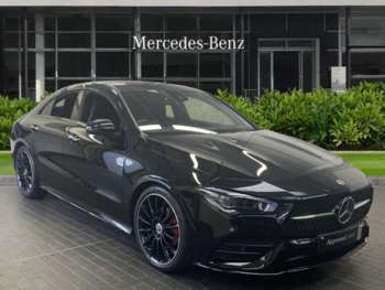 Used Mercedes-Benz CLA 2023 for sale - 75354019: Photo