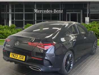 Used Mercedes-Benz CLA 2023 for sale - 75354019: Photo