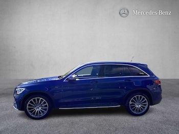 Used Mercedes-Benz GLC 2020 for sale - 78743755: Photo
