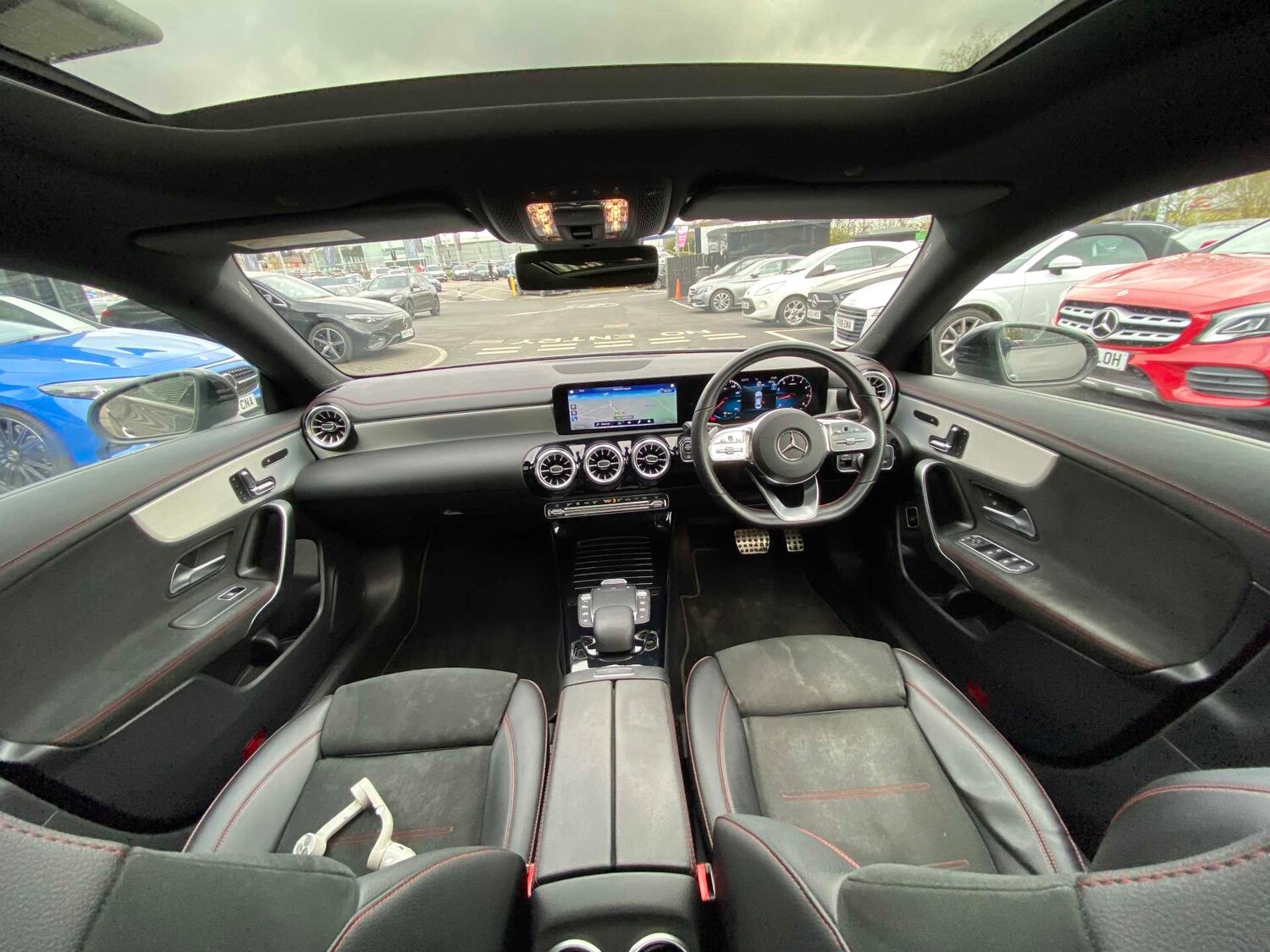 Used Mercedes-Benz CLA for sale - 78149176: Photo 17