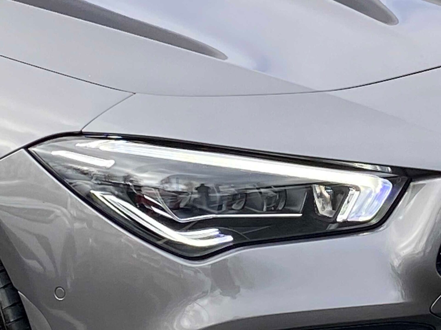 Used Mercedes-Benz CLA for sale - 78149176: Photo 9