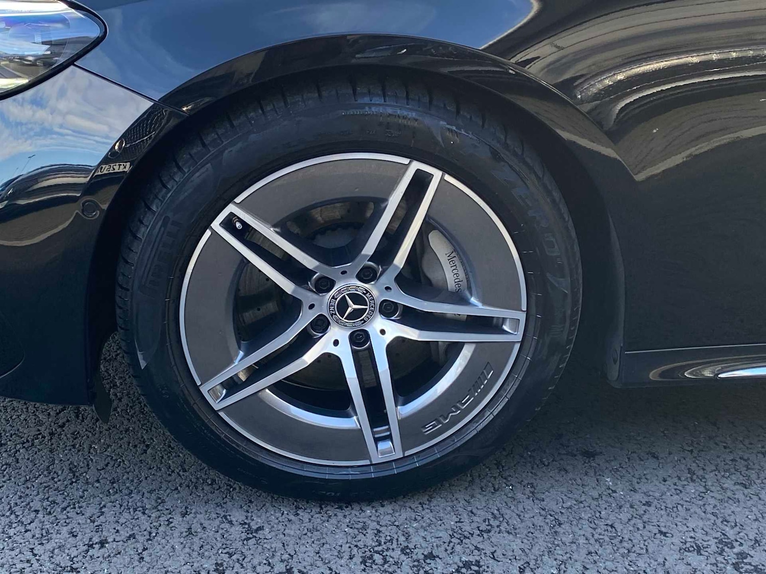 Used Mercedes-Benz E Class 2024 for sale - 77928372: Photo 12