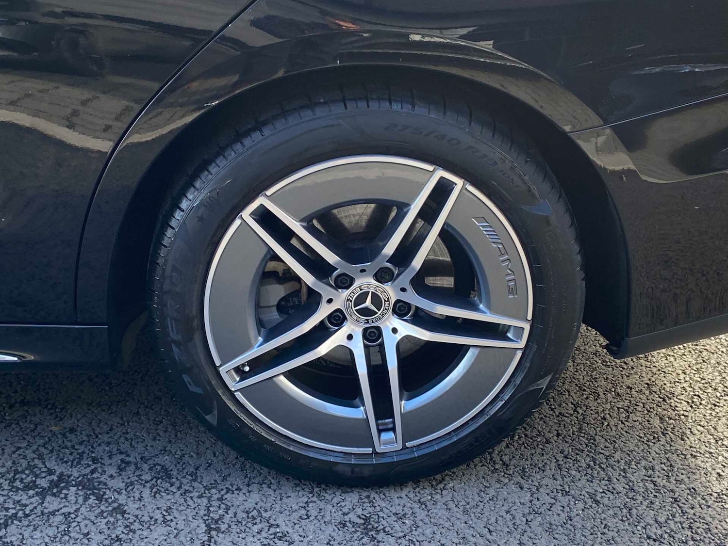 Used Mercedes-Benz E Class 2024 for sale - 77928372: Photo 13