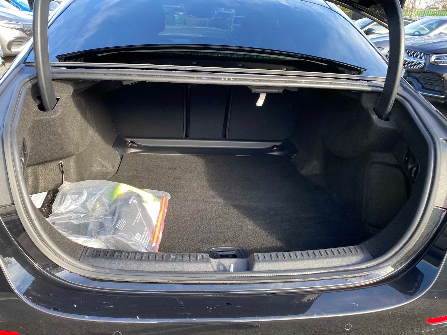 Used Mercedes-Benz E Class 2024 for sale - 77928372: Photo 16