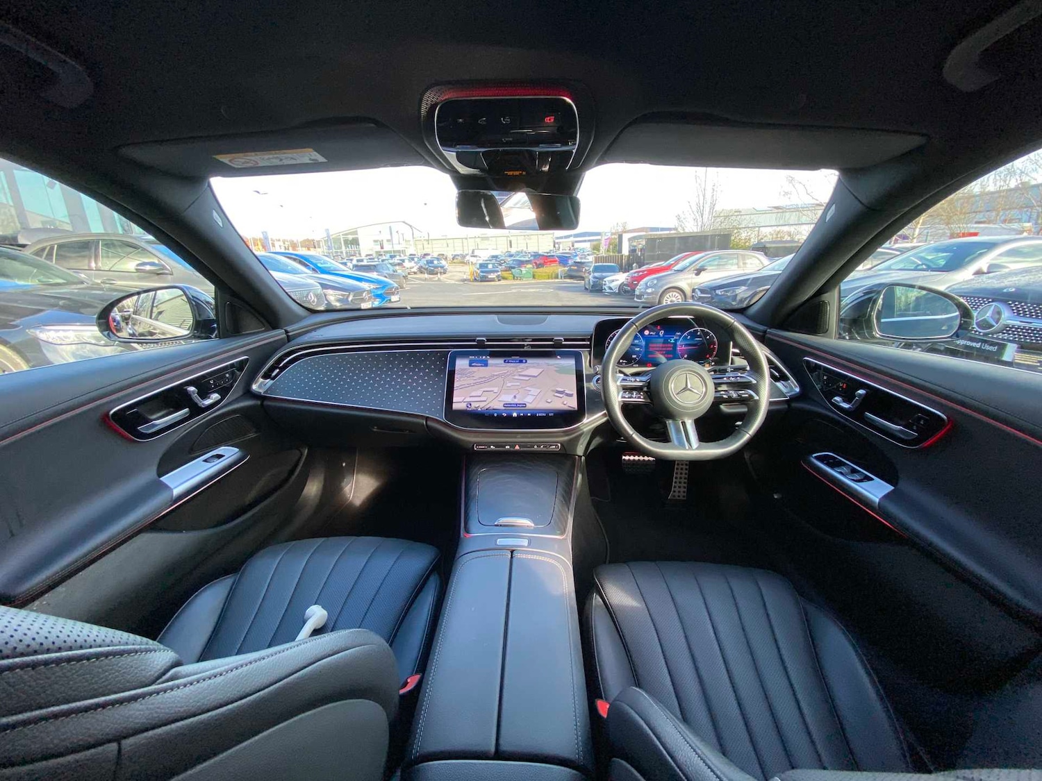 Used Mercedes-Benz E Class 2024 for sale - 77928372: Photo 18