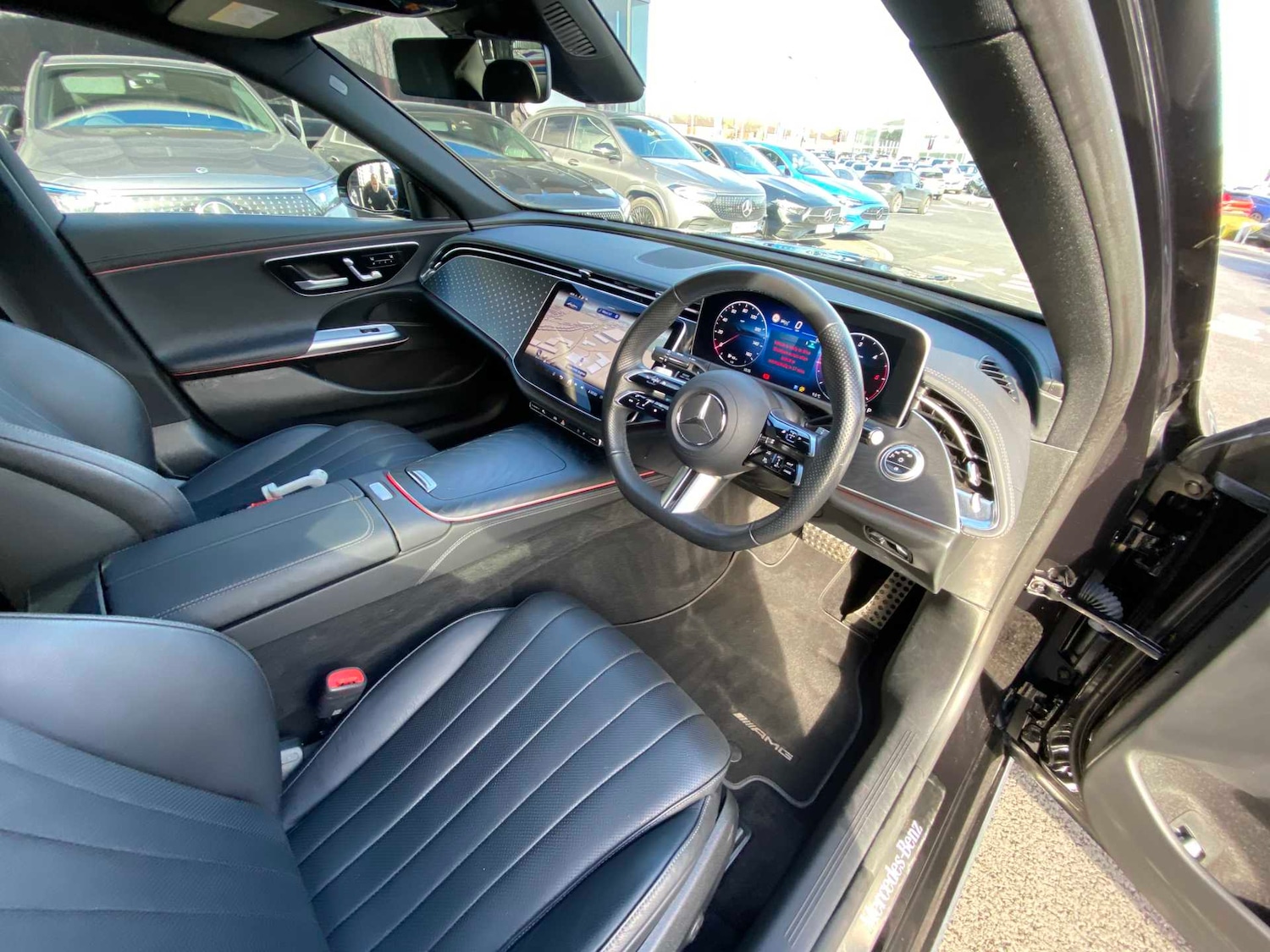 Used Mercedes-Benz E Class 2024 for sale - 77928372: Photo 19