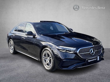 Used Mercedes-Benz E Class 2024 for sale - 77928372: Photo