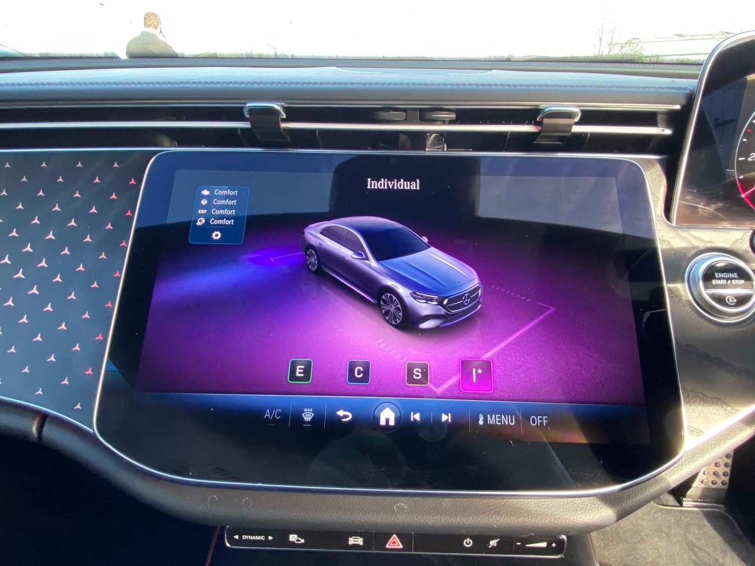 Used Mercedes-Benz E Class 2024 for sale - 77928372: Photo 35