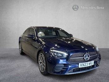 Used Mercedes-Benz E Class 2023 for sale - 78949215: Photo