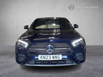Used Mercedes-Benz E Class 2023 for sale - 78949215: Photo
