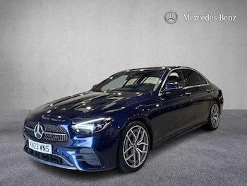 Used Mercedes-Benz E Class 2023 for sale - 78949215: Photo