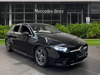2021 - A200 AMG Line 5dr