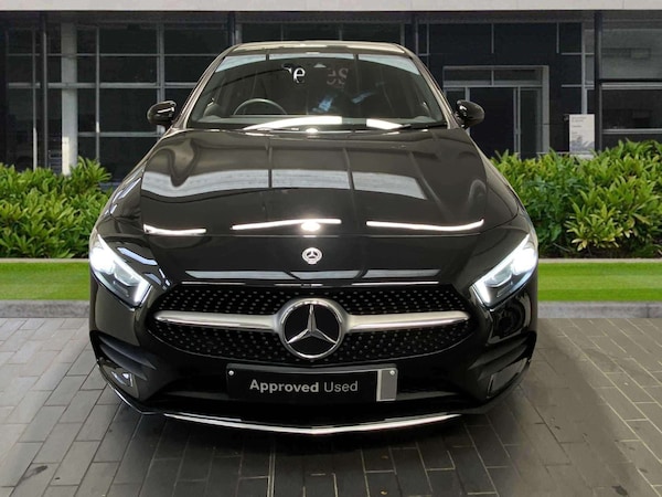 Used Mercedes-Benz A-Class 2021 for sale - 76034900: Photo 2