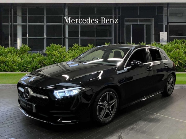 Used Mercedes-Benz A-Class 2021 for sale - 76034900: Photo 3