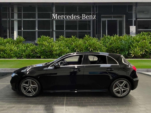 Used Mercedes-Benz A-Class 2021 for sale - 76034900: Photo 4