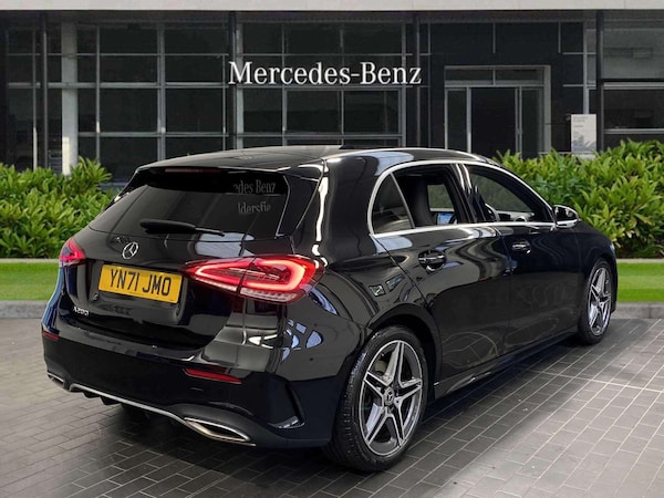 Used Mercedes-Benz A-Class 2021 for sale - 76034900: Photo 5