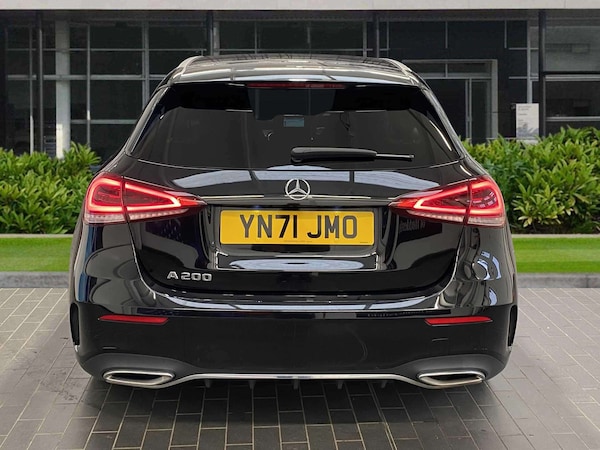 Used Mercedes-Benz A-Class 2021 for sale - 76034900: Photo 6
