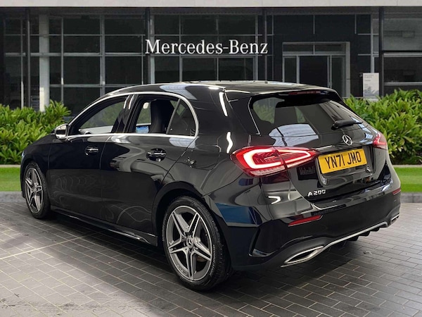 Used Mercedes-Benz A-Class 2021 for sale - 76034900: Photo 7