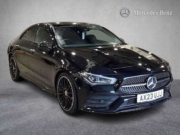 Used Mercedes-Benz CLA 2023 for sale - 79716265: Photo