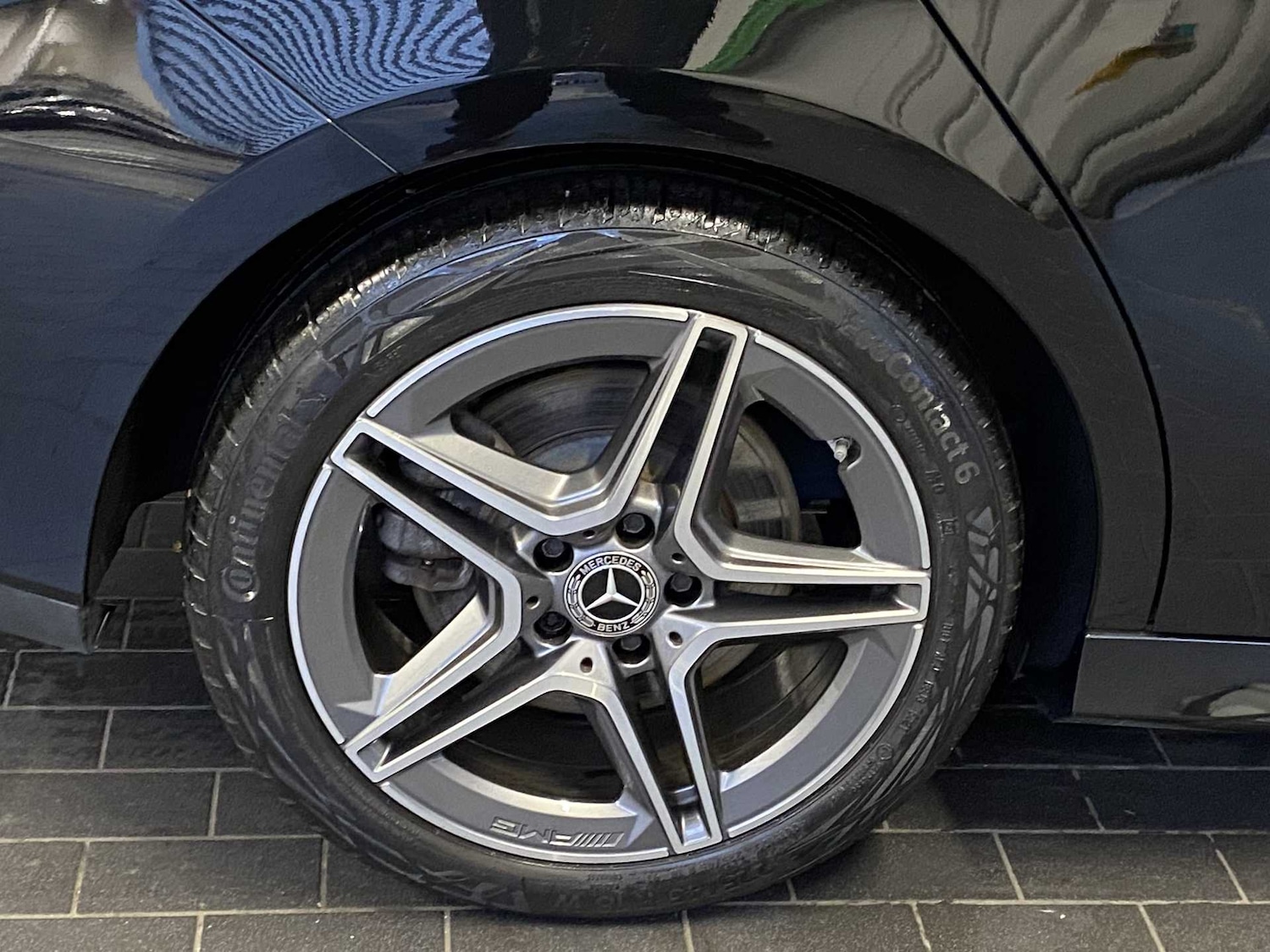 Used Mercedes-Benz CLA 2022 for sale - 75903329: Photo 10