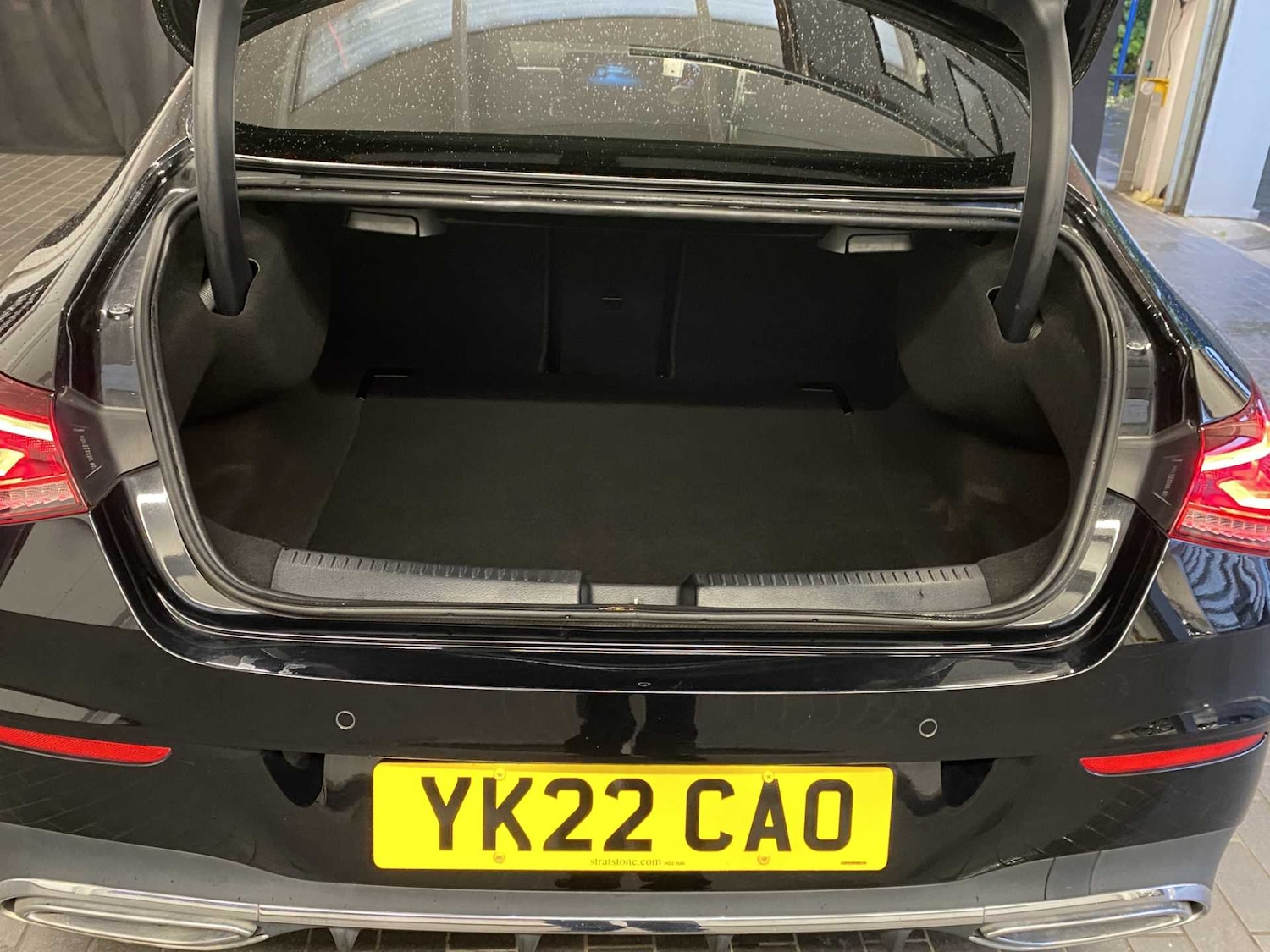 Used Mercedes-Benz CLA 2022 for sale - 75903329: Photo 15