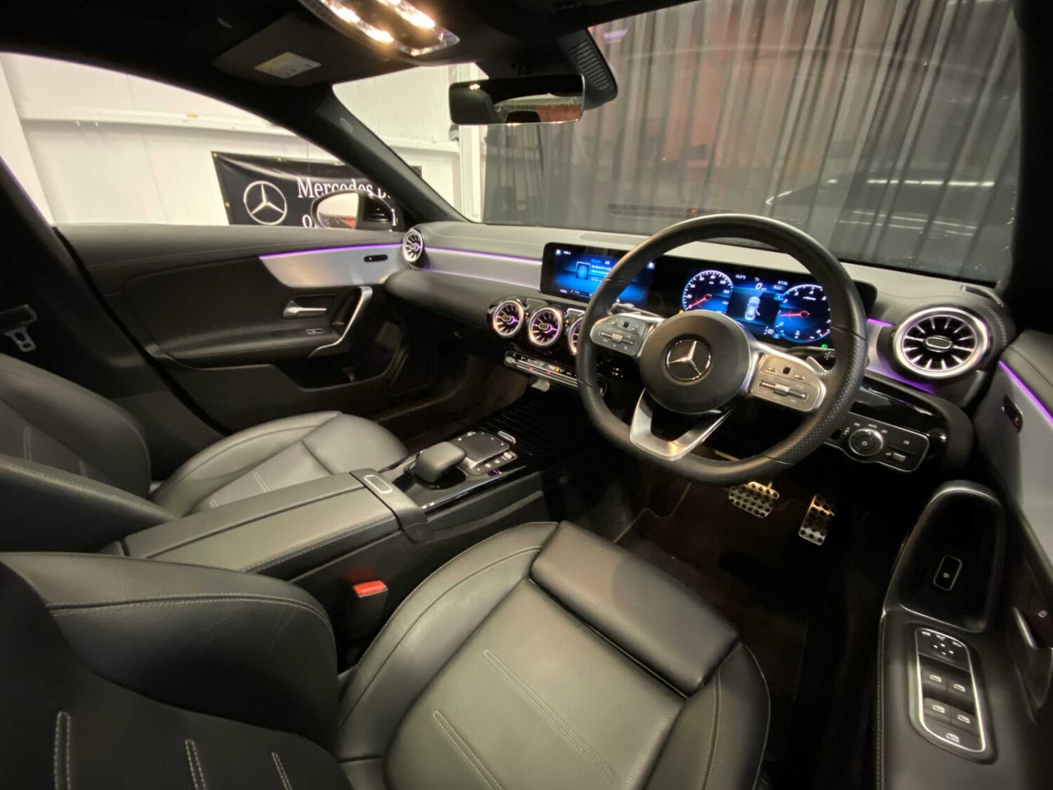 Used Mercedes-Benz CLA 2022 for sale - 75903329: Photo 17