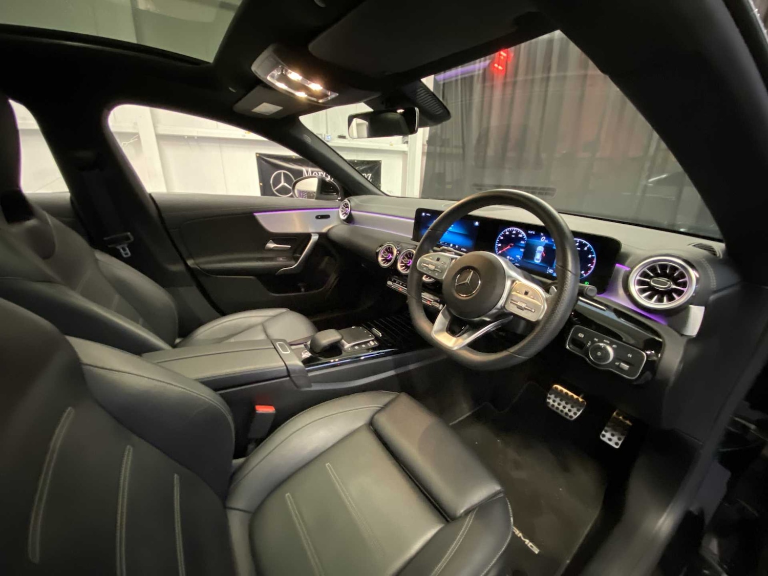 Used Mercedes-Benz CLA 2022 for sale - 75903329: Photo 18