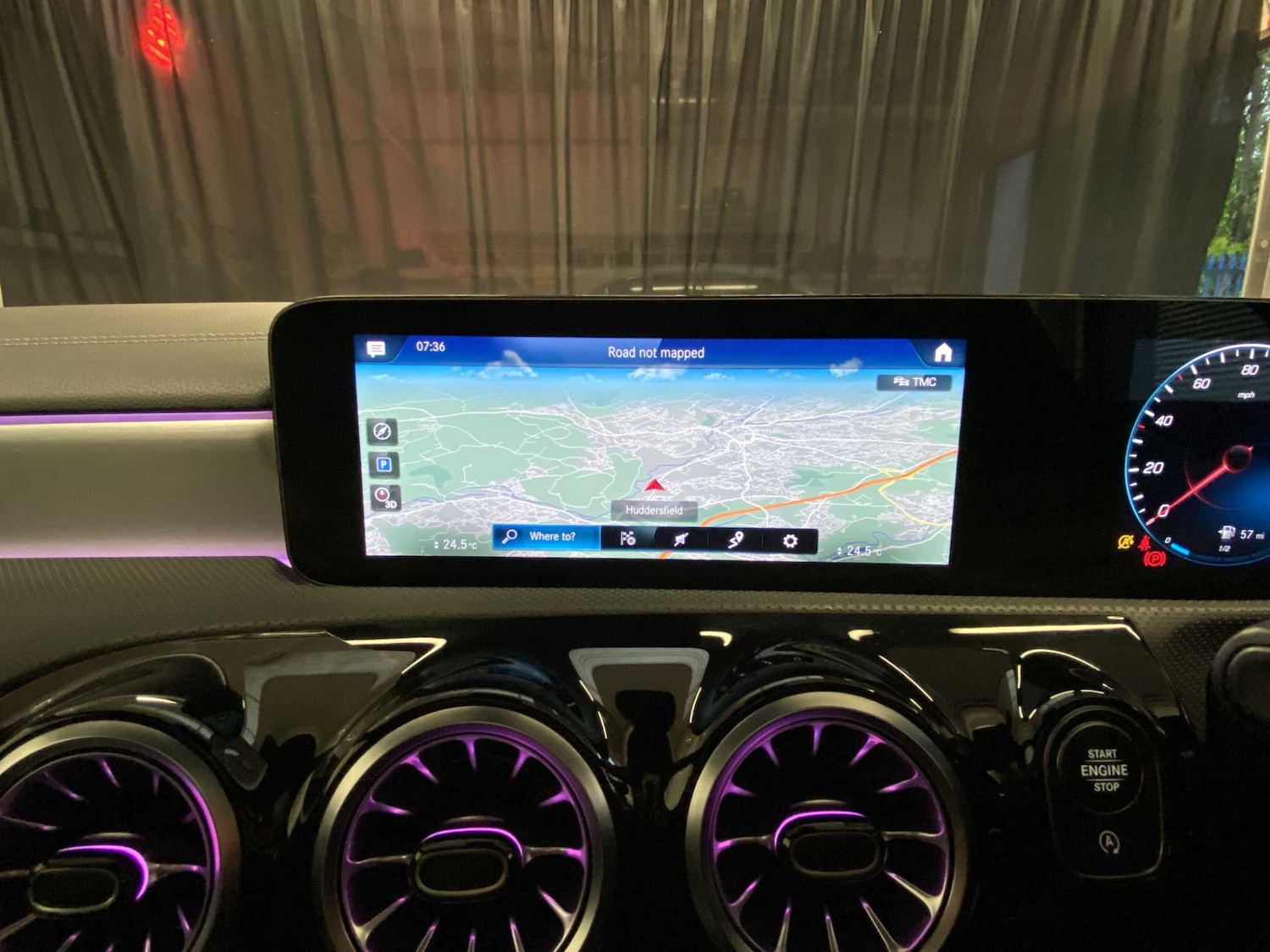 Used Mercedes-Benz CLA 2022 for sale - 75903329: Photo 26