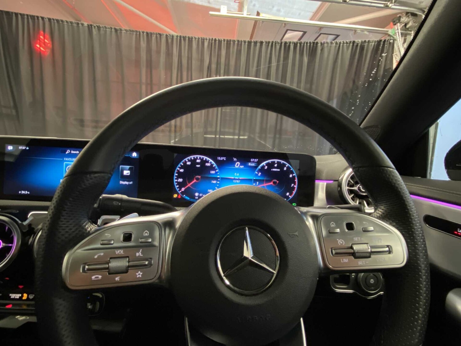 Used Mercedes-Benz CLA 2022 for sale - 75903329: Photo 34