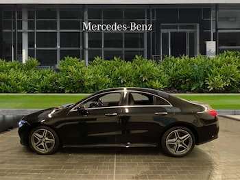 Used Mercedes-Benz CLA 2022 for sale - 75903329: Photo