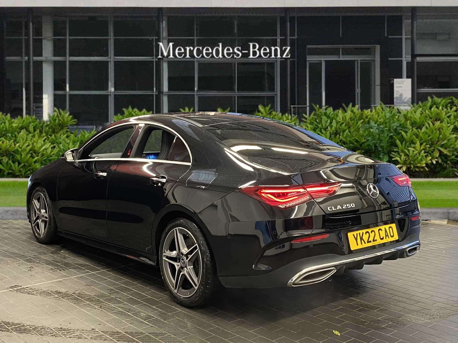 Used Mercedes-Benz CLA 2022 for sale - 75903329: Photo 5