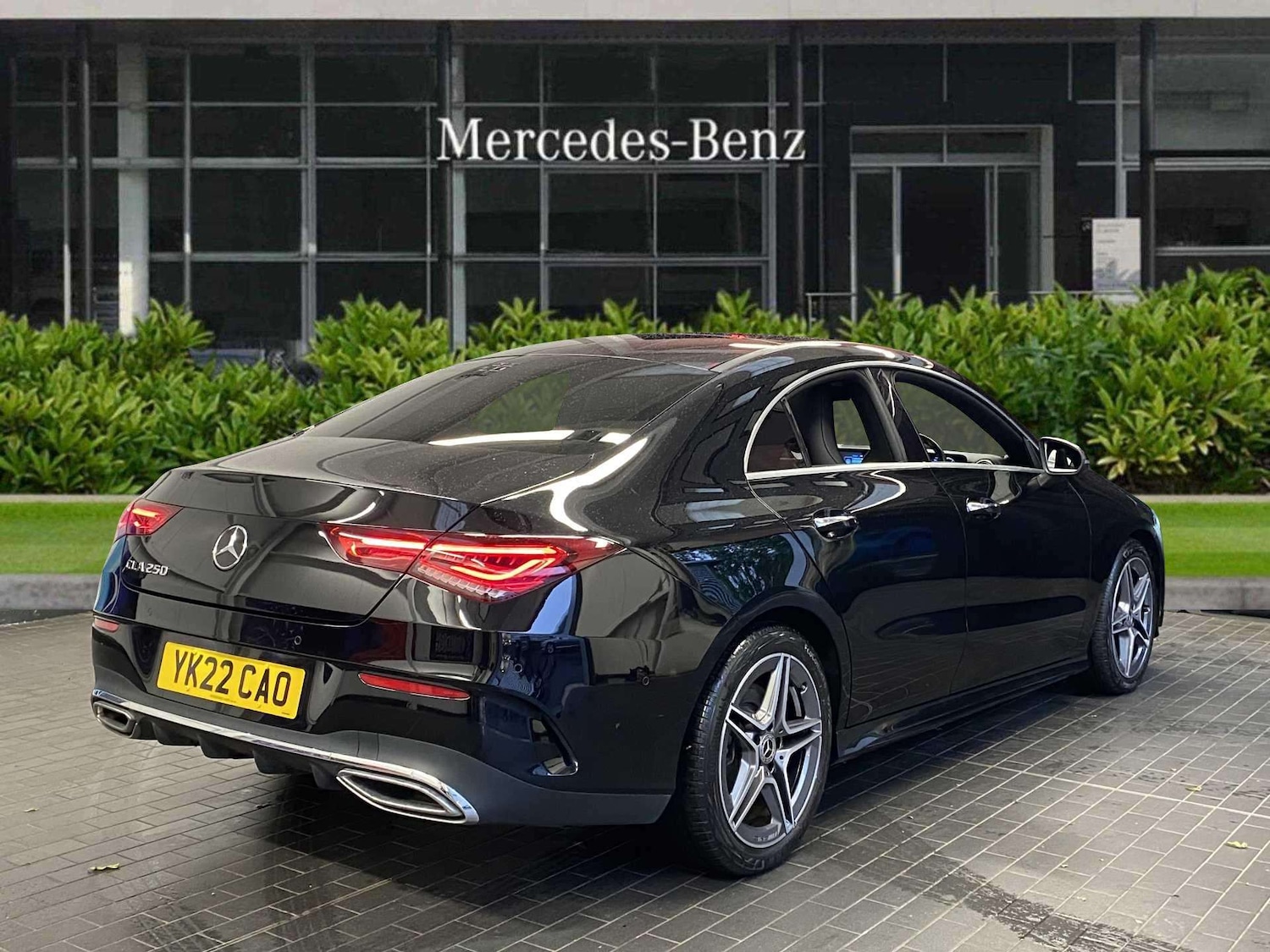 Used Mercedes-Benz CLA 2022 for sale - 75903329: Photo 7