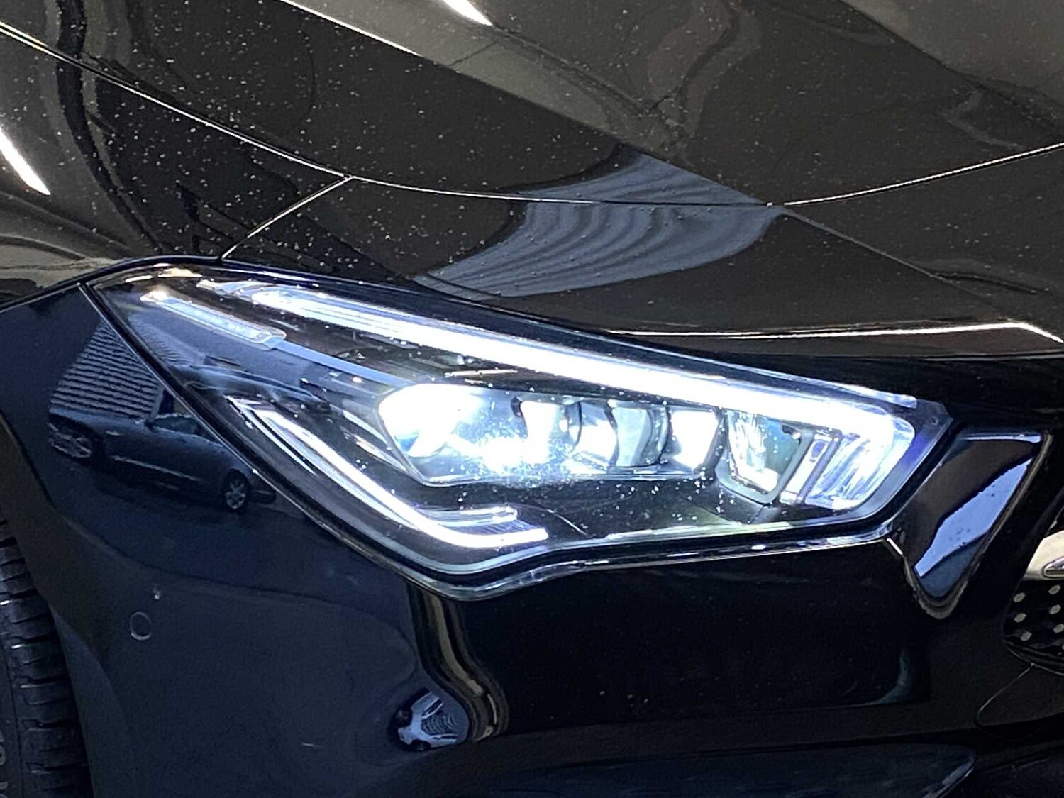 Used Mercedes-Benz CLA 2022 for sale - 75903329: Photo 9