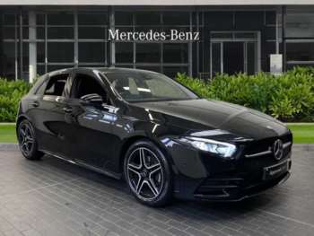 2022 - A200 AMG Line Executive Edition 5dr Auto