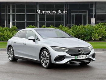 2022 - EQE 350+ 215kW Exclusive Luxury 90kWh 4dr Auto