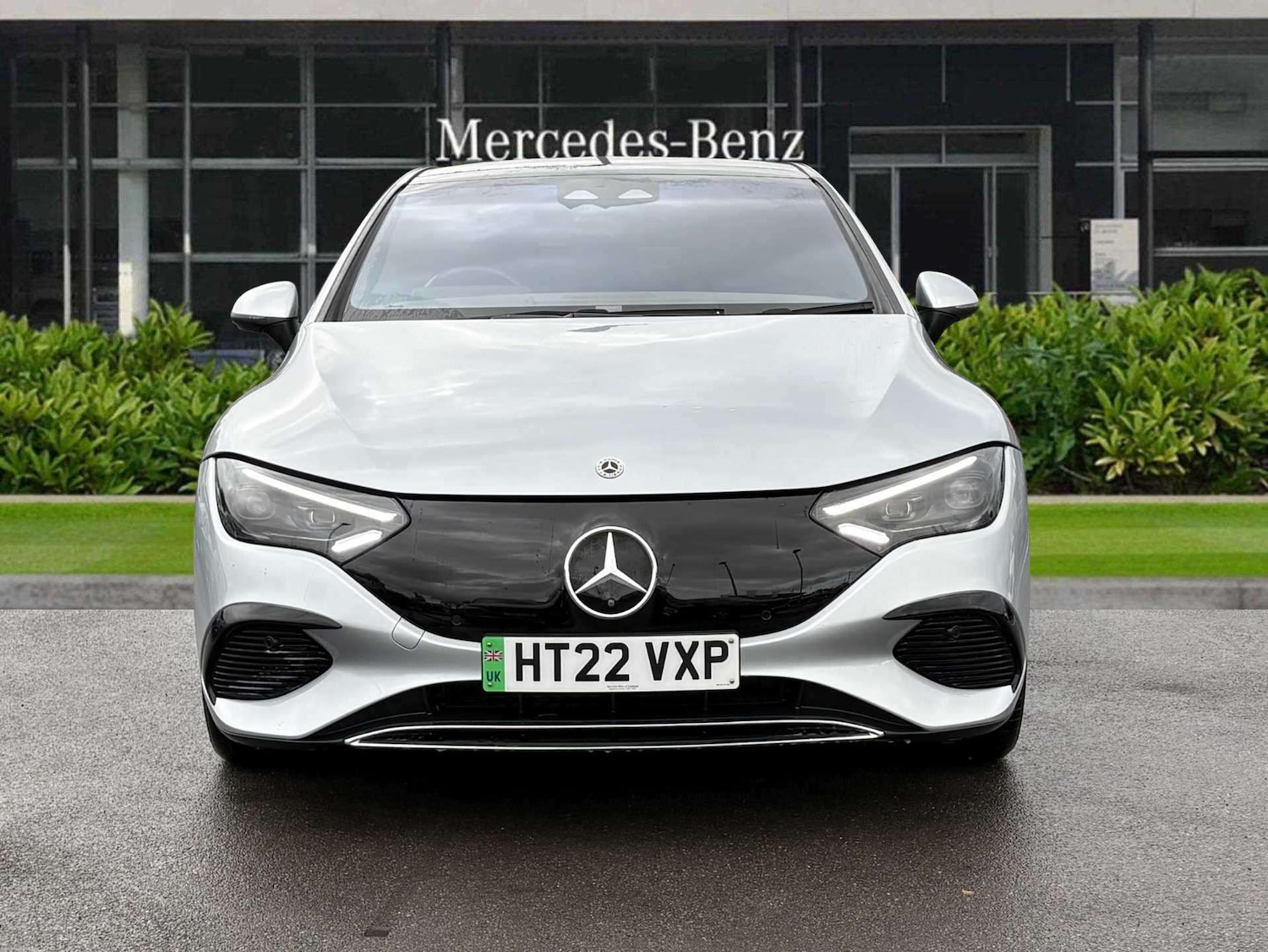 Used Mercedes-Benz EQA 2022 for sale - 76339585: Photo 2