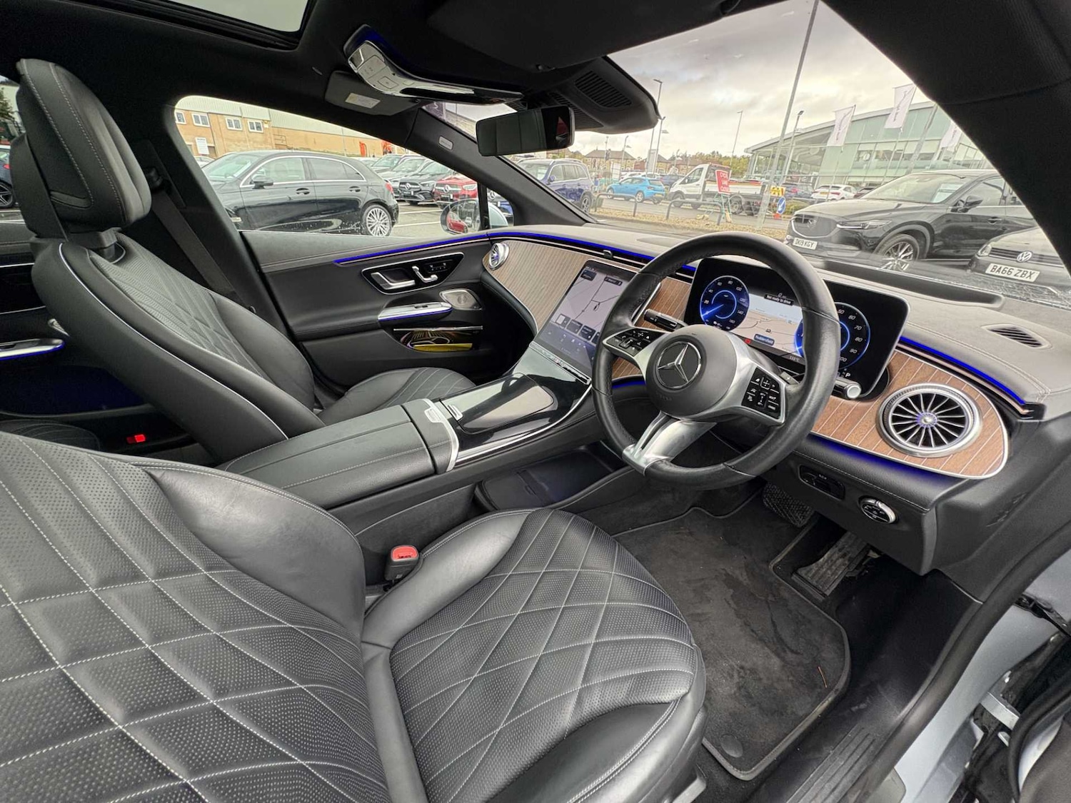 Used Mercedes-Benz EQA 2022 for sale - 76339585: Photo 23