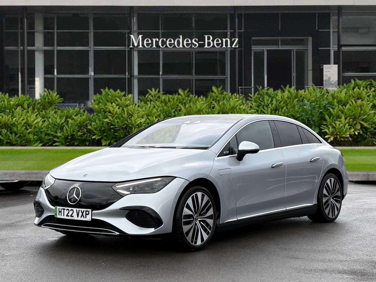 Used Mercedes-Benz EQA 2022 for sale - 76339585: Photo 3
