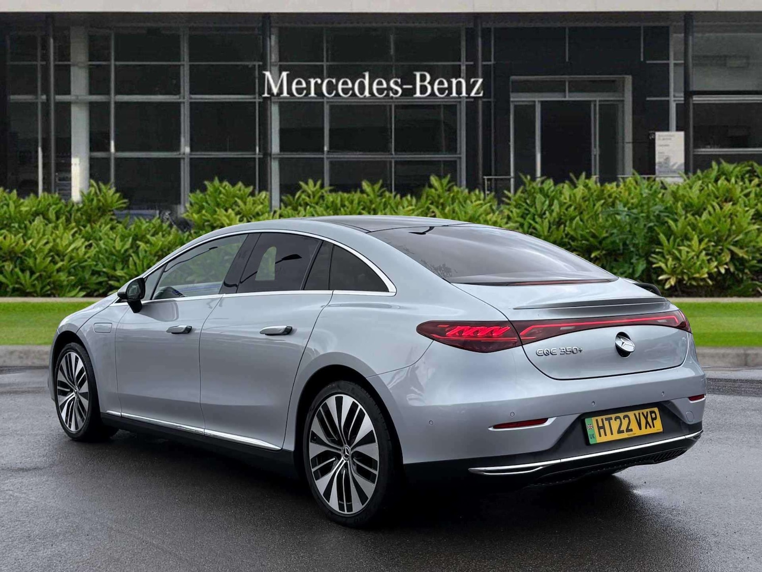 Used Mercedes-Benz EQA 2022 for sale - 76339585: Photo 5